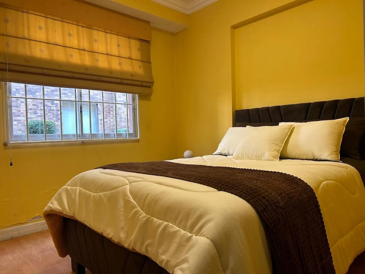 Apartamento Moderno En كويتو